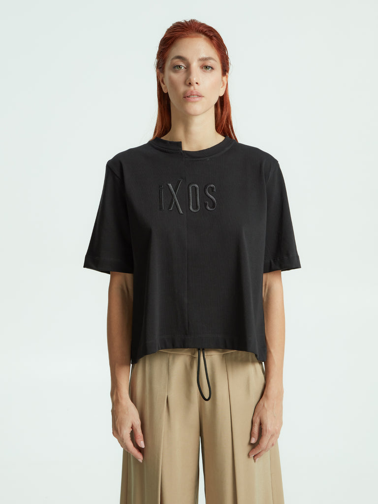 IXOS T-shirt NERO