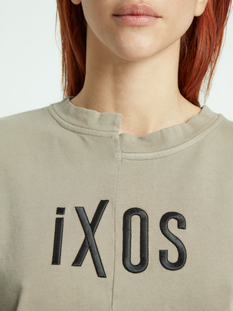 IXOS T-shirt BEIGE