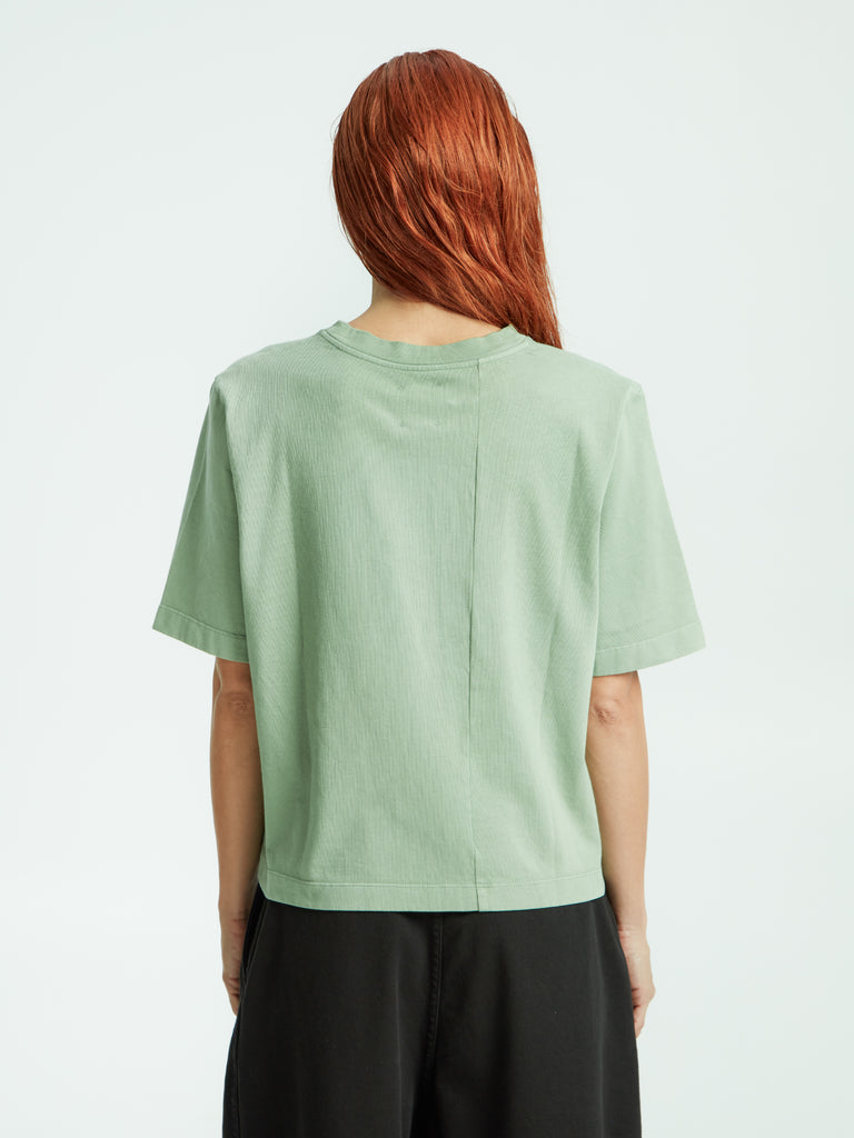 IXOS T-shirt VERDE