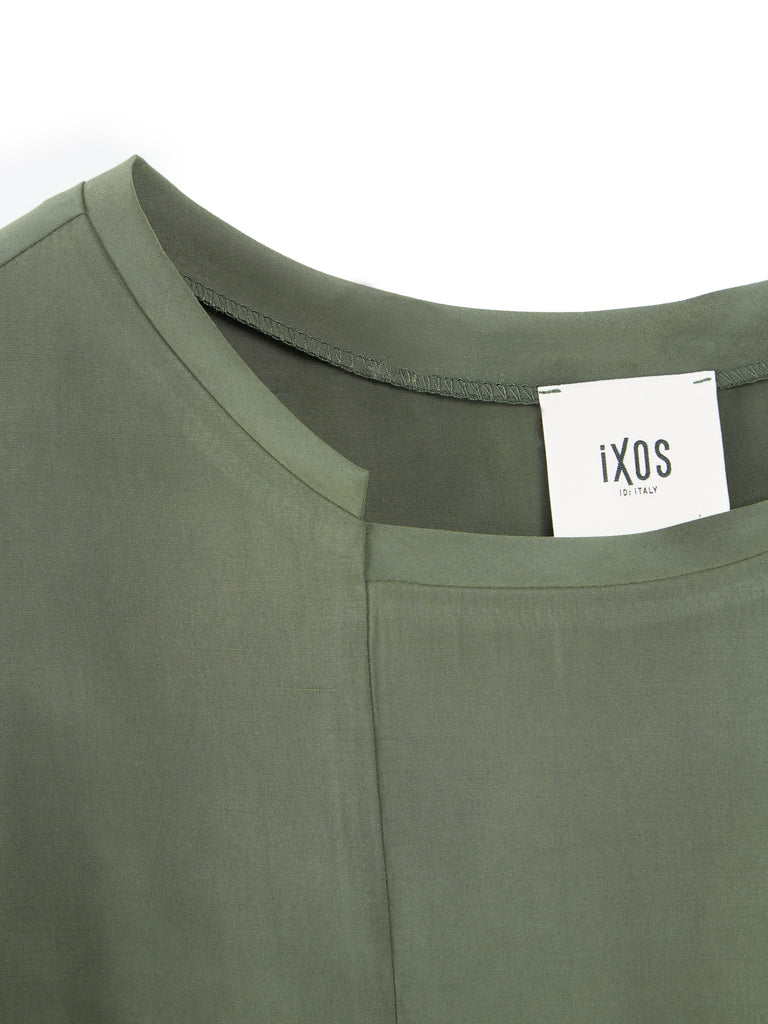 IXOS T-Shirt VERDE