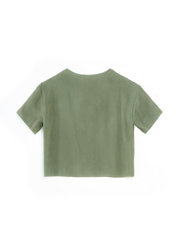 IXOS T-Shirt VERDE