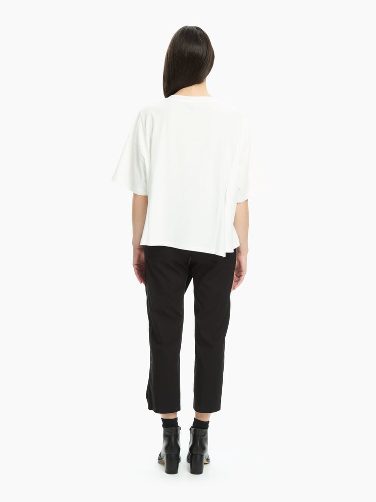 IXOS T-shirt con stampa BIANCO