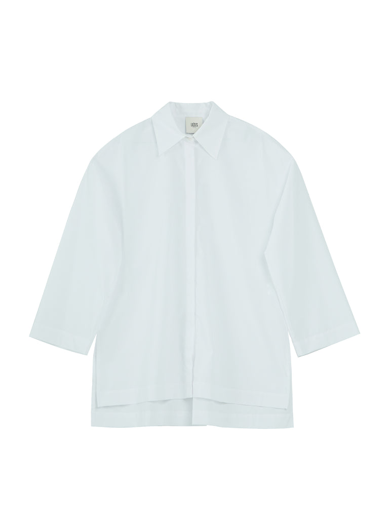 IXOS Camicia BIANCO