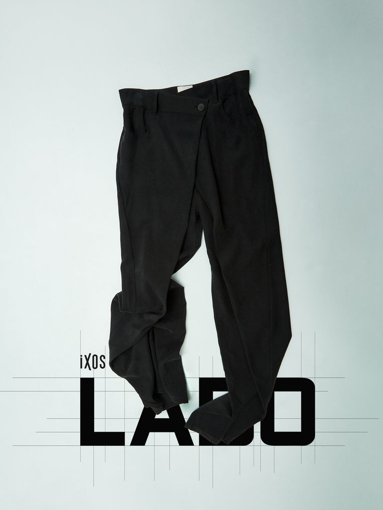 IXOS Pantalone NERO