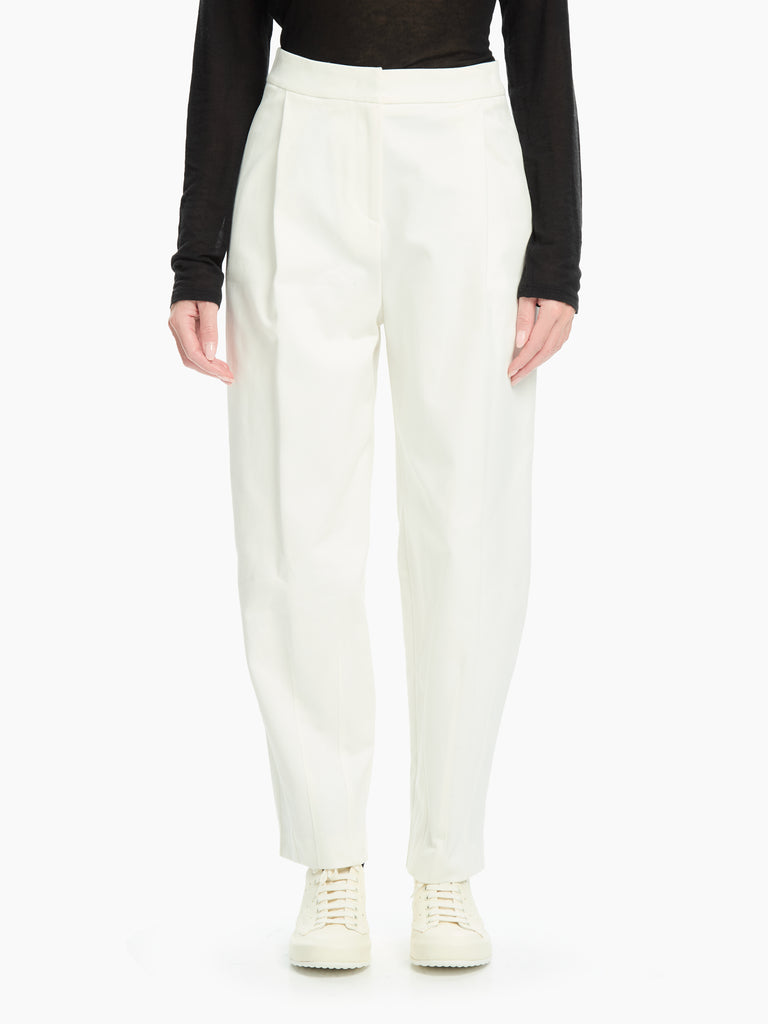 IXOS Pantaloni Regular  BIANCO