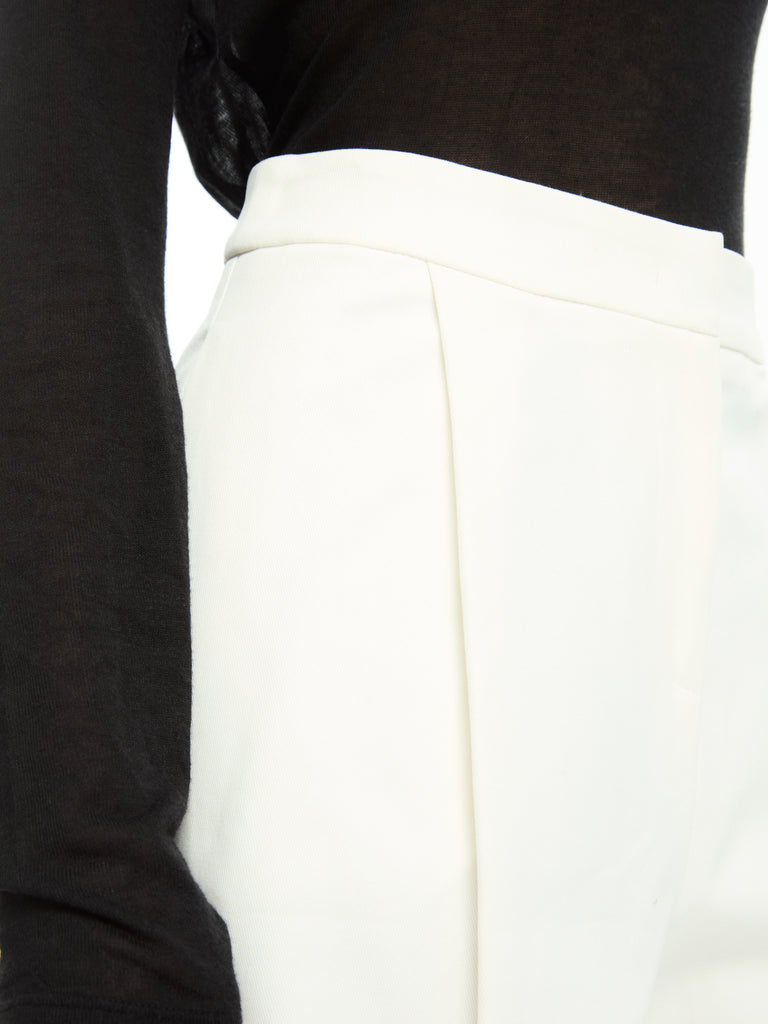 IXOS Pantaloni Regular  BIANCO