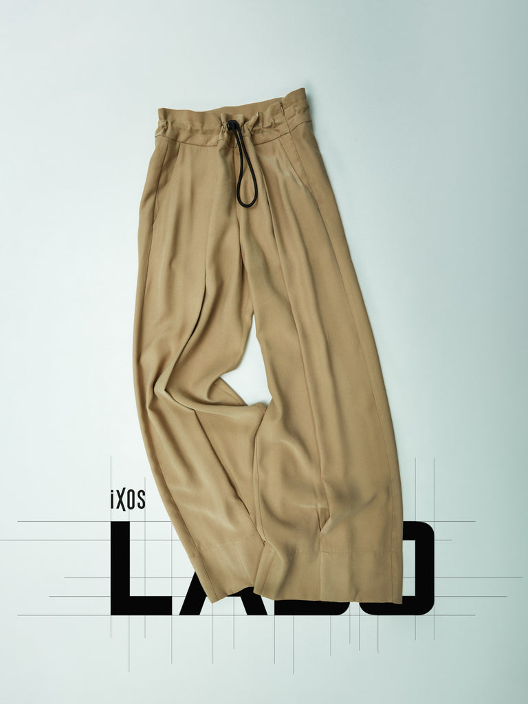 IXOS Pantalone BEIGE