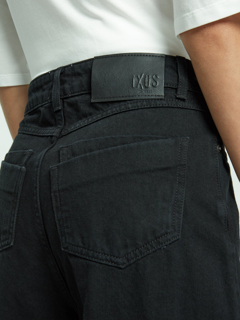 IXOS Jeans NERO