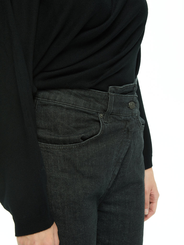 IXOS Jeans NERO