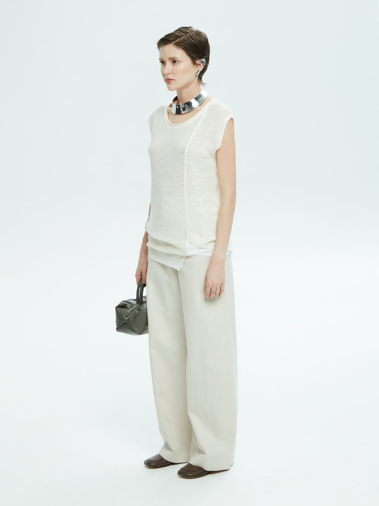 IXOS T-shirt BIANCO