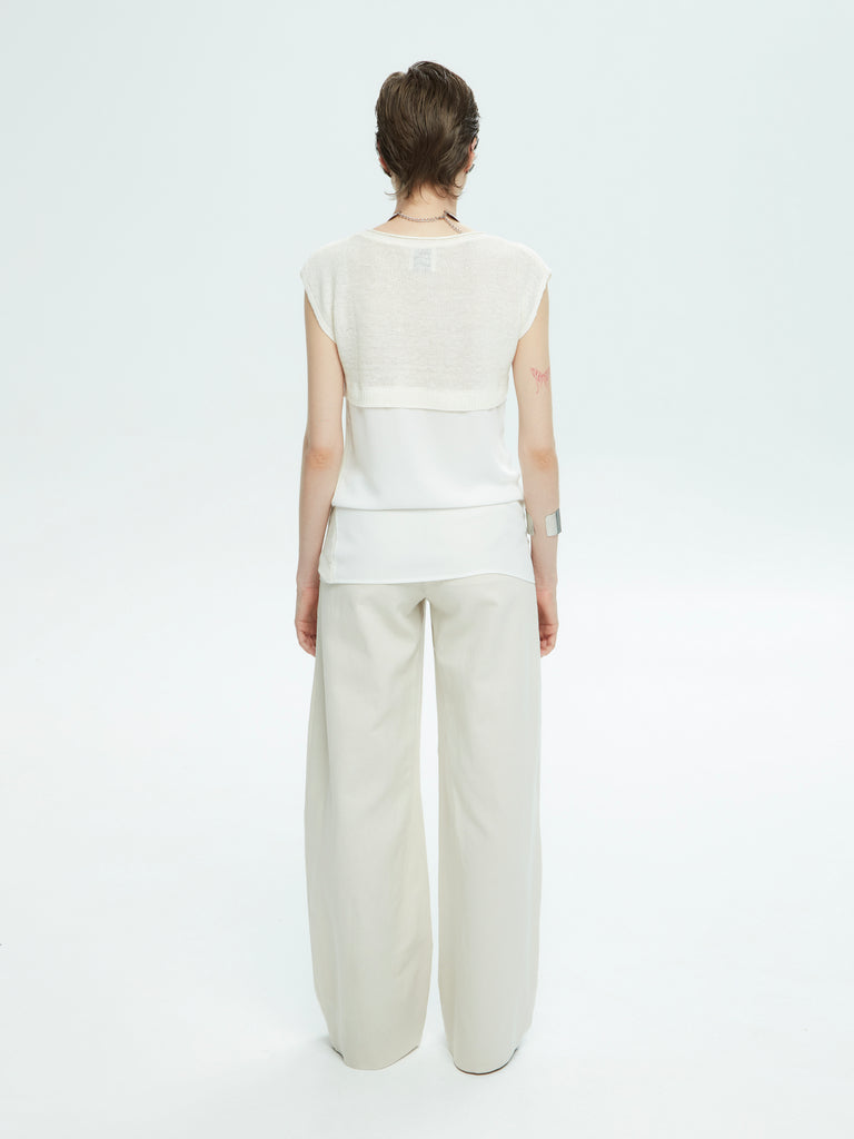 IXOS T-shirt BIANCO