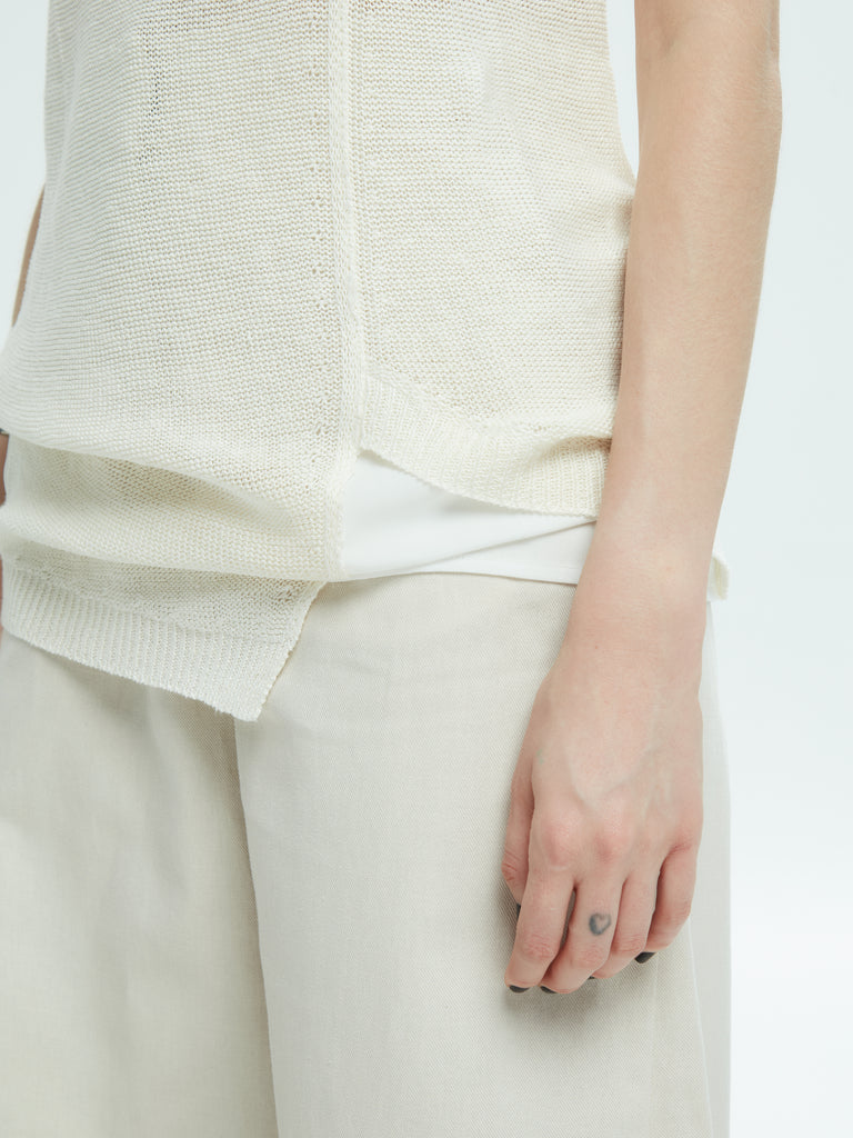 IXOS T-shirt BIANCO
