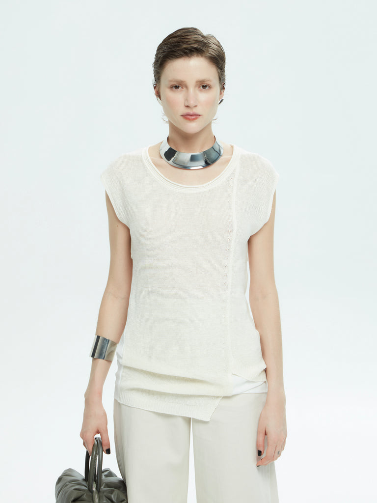 IXOS T-shirt BIANCO