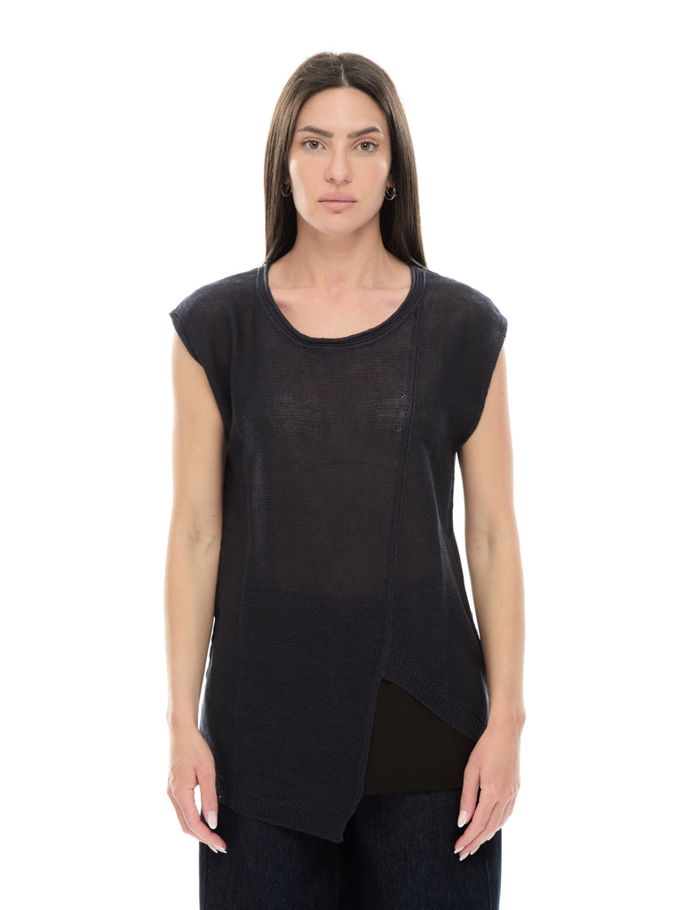 IXOS T-shirt BLU