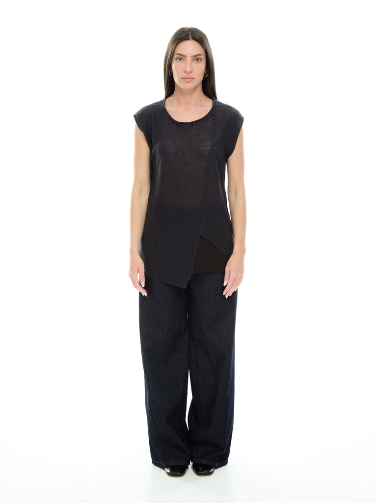 IXOS T-shirt BLU