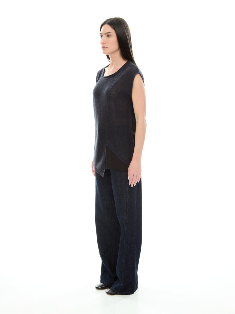IXOS T-shirt BLU
