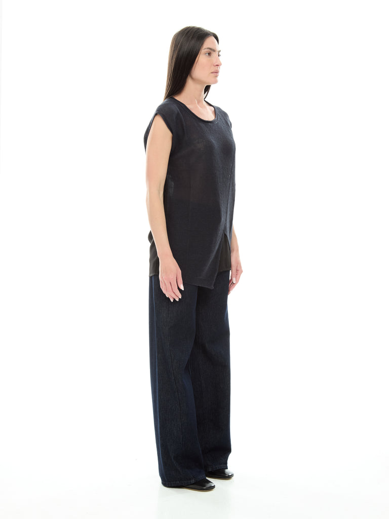 IXOS T-shirt BLU