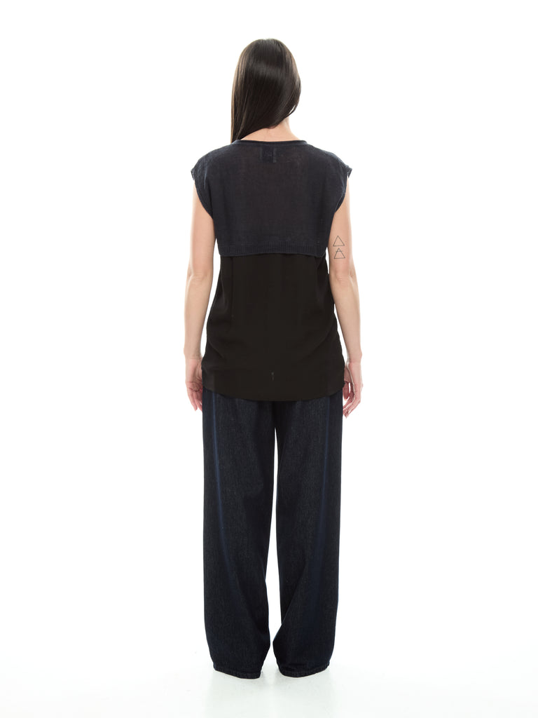 IXOS T-shirt BLU