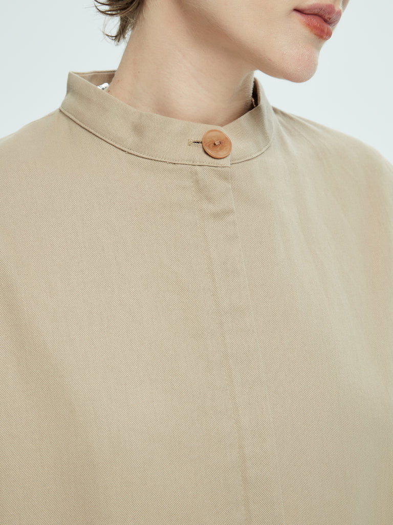 IXOS Giacca BEIGE