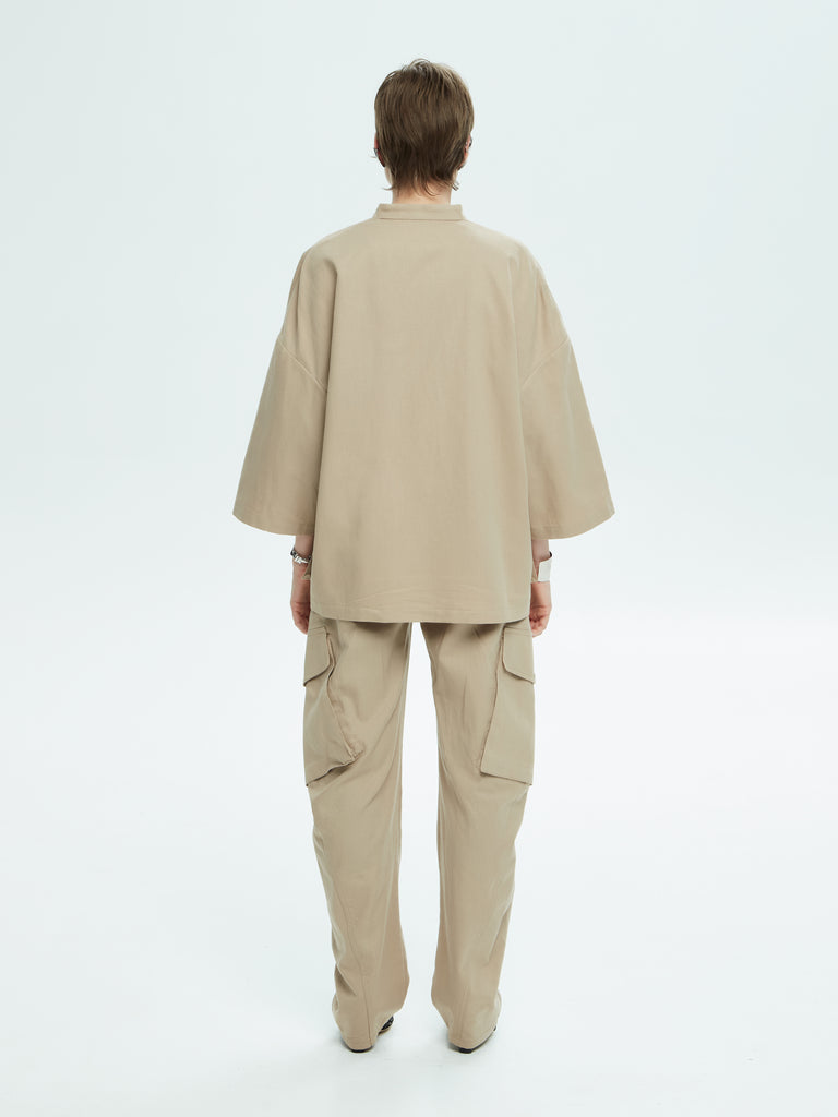 IXOS Giacca BEIGE