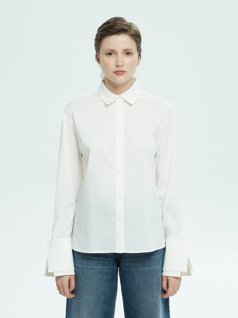 IXOS Camicia BIANCO