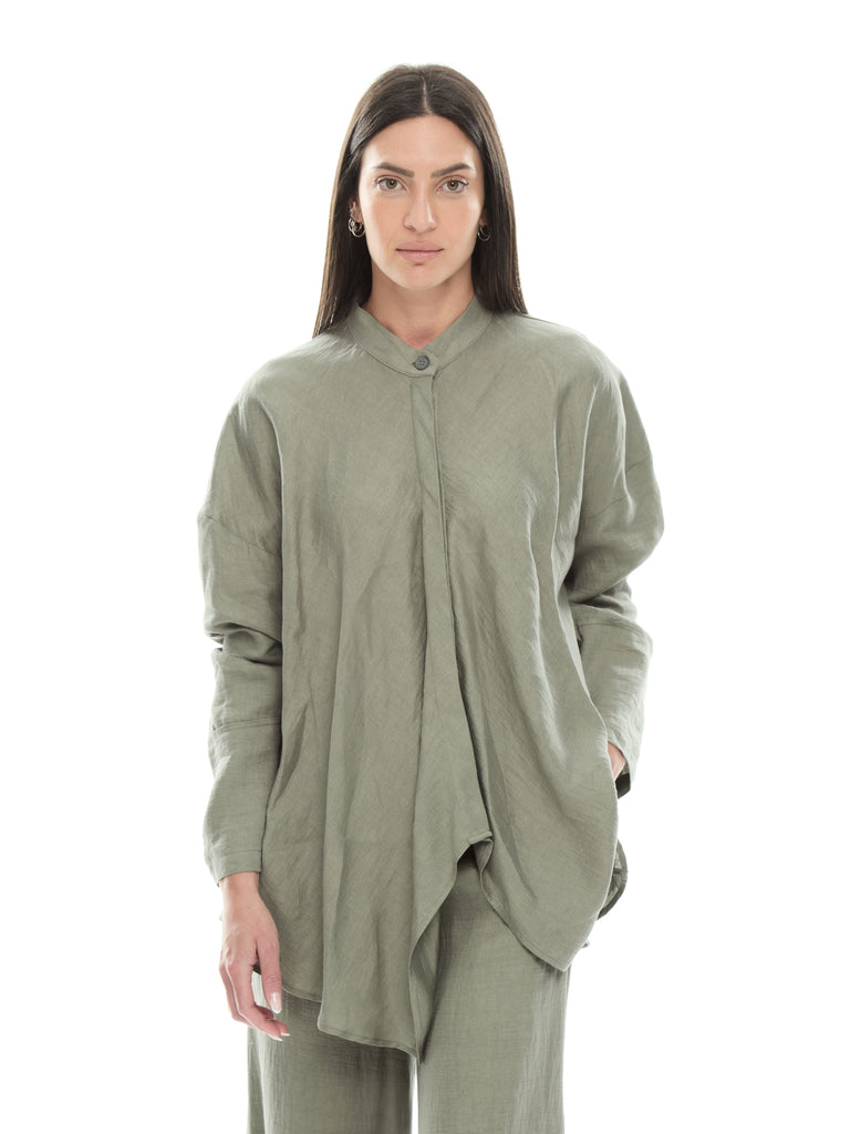 IXOS Camicia TORTORA
