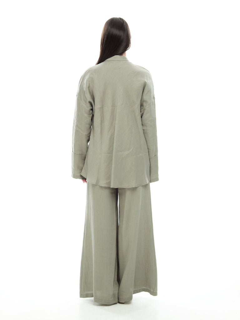IXOS Camicia TORTORA