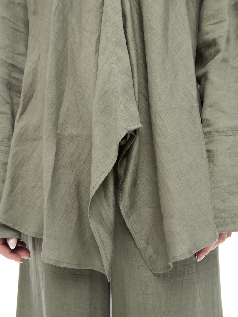 IXOS Camicia TORTORA