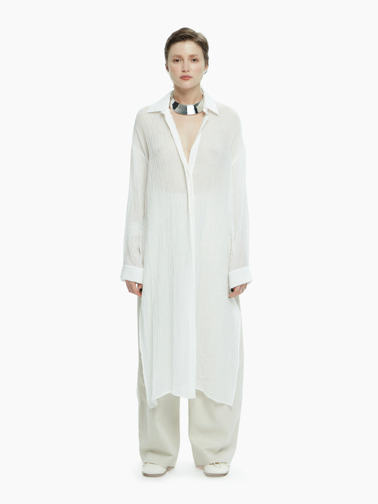 IXOS Camicia BIANCO