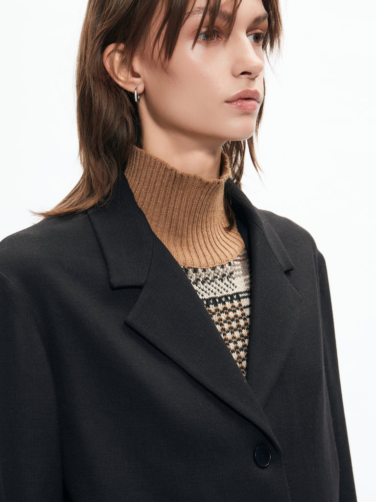 IXOS Giacca sartoriale MULTICOLOR