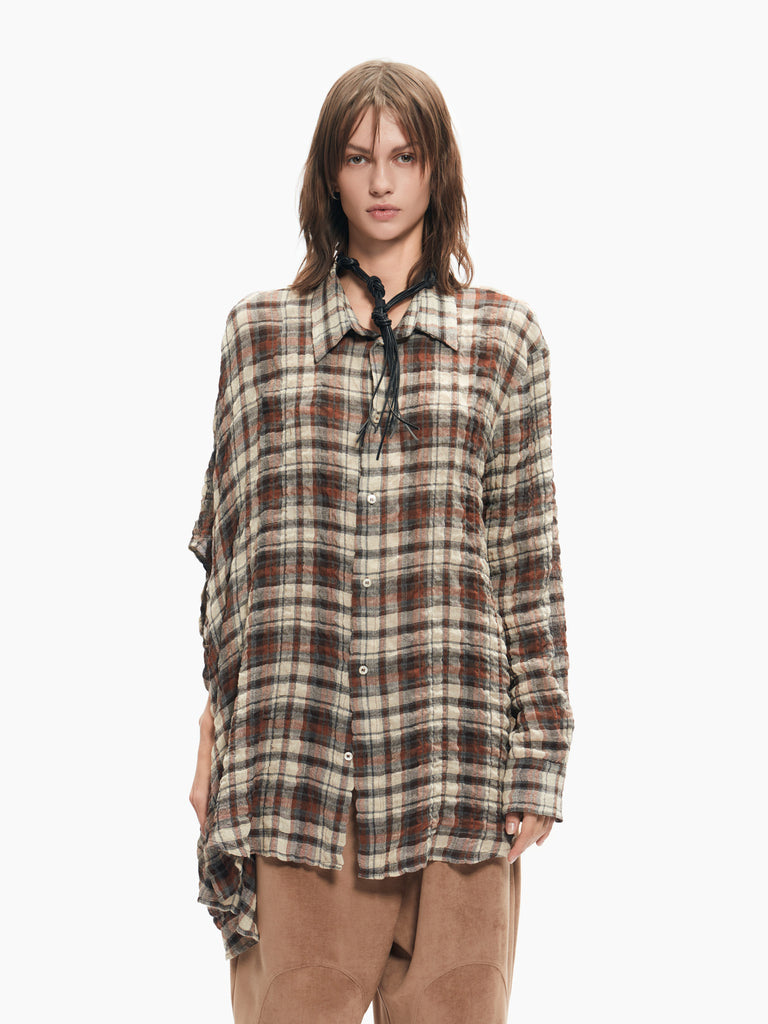 IXOS Camicia oversize  MULTICOLOR