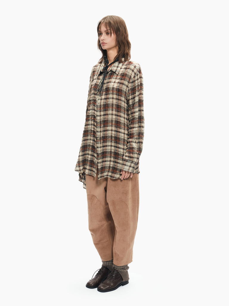 IXOS Camicia oversize  MULTICOLOR