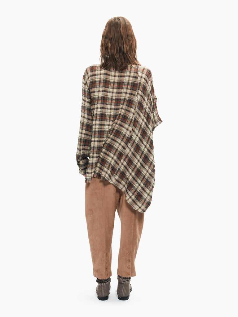 IXOS Camicia oversize  MULTICOLOR