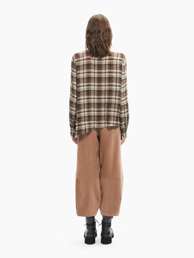 IXOS Camicia asimmetrica MULTICOLOR