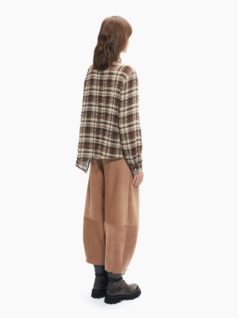 IXOS Camicia asimmetrica MULTICOLOR