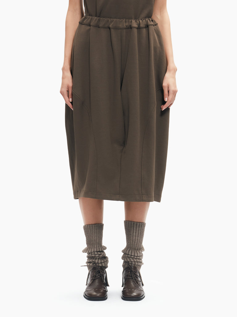 IXOS Gonna midi VERDE