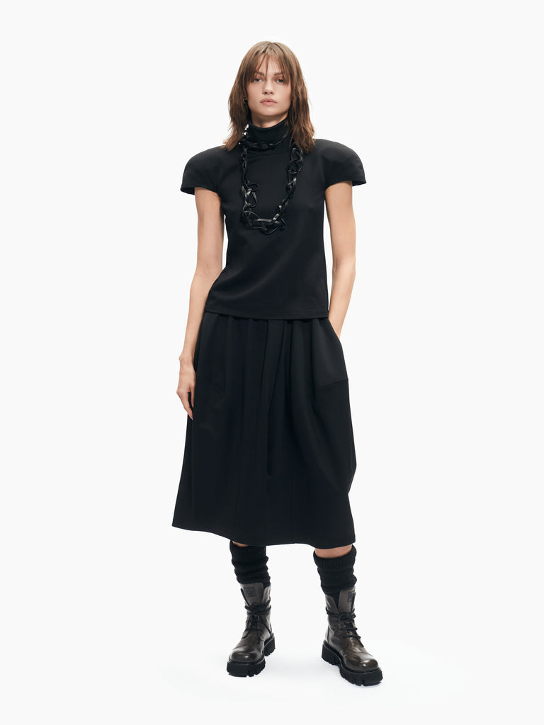 IXOS Gonna midi NERO