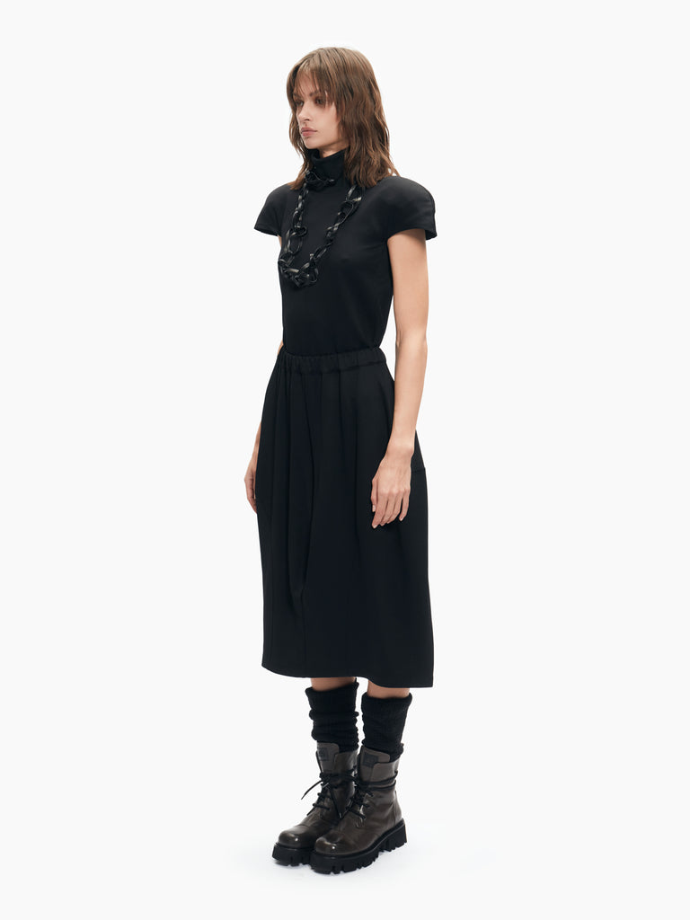 IXOS Gonna midi NERO