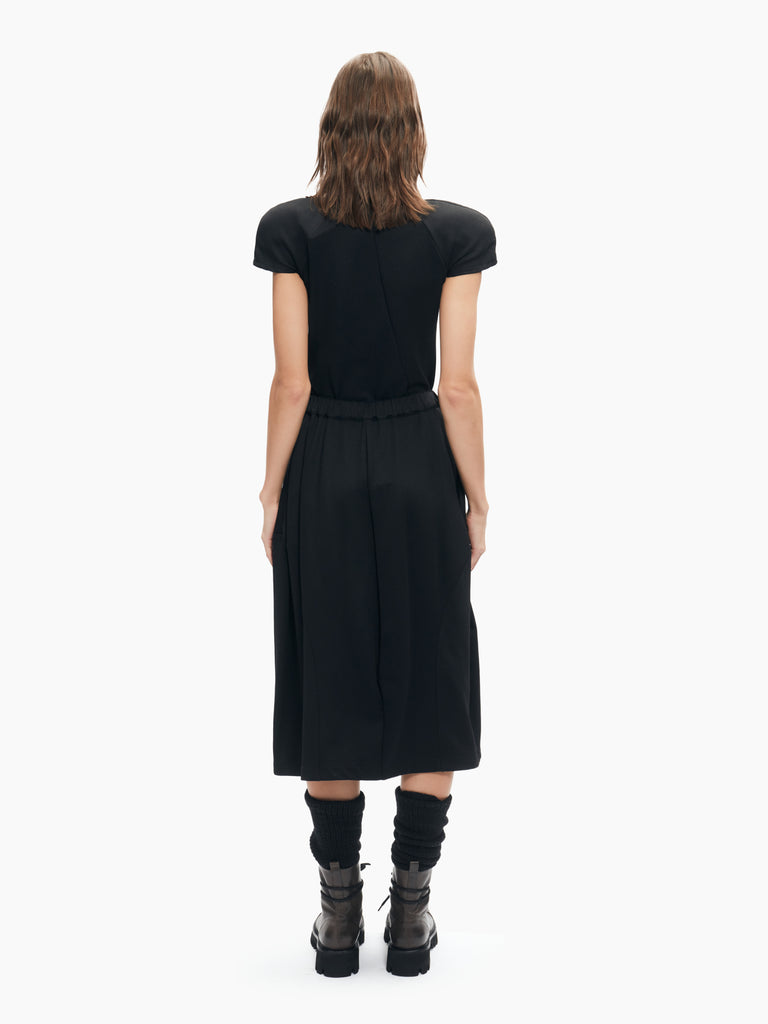 IXOS Gonna midi NERO