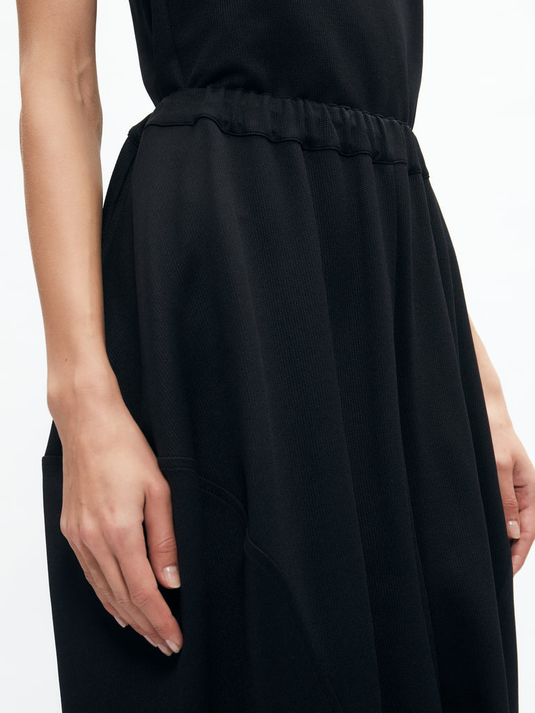 IXOS Gonna midi NERO