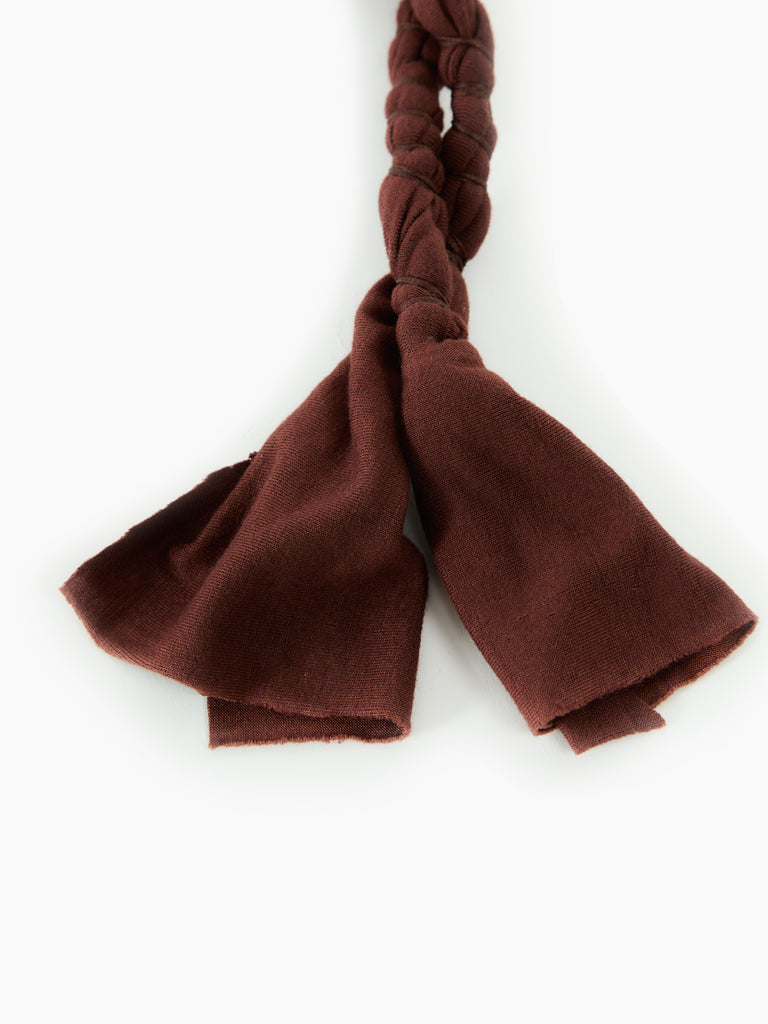 IXOS Collana artigianile MARRONE