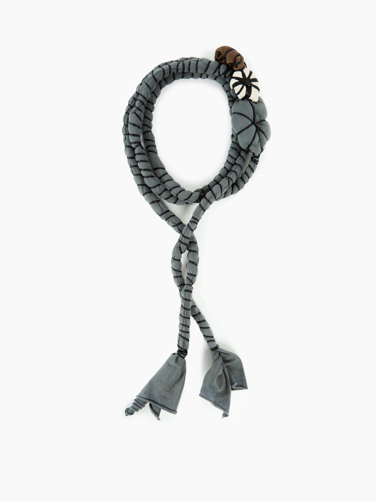 IXOS Collana artigianile GRIGIO