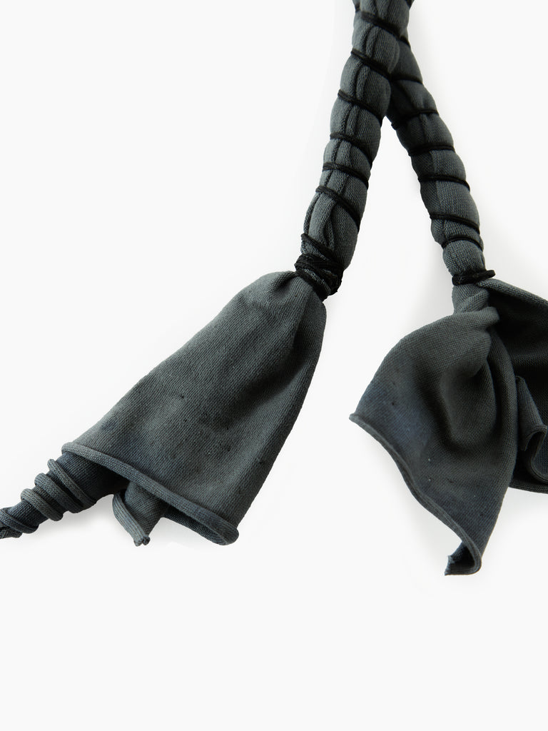 IXOS Collana artigianile GRIGIO