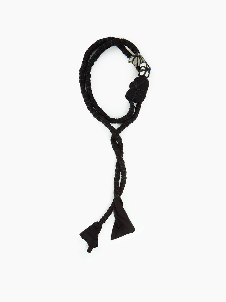 IXOS Collana artigianile NERO