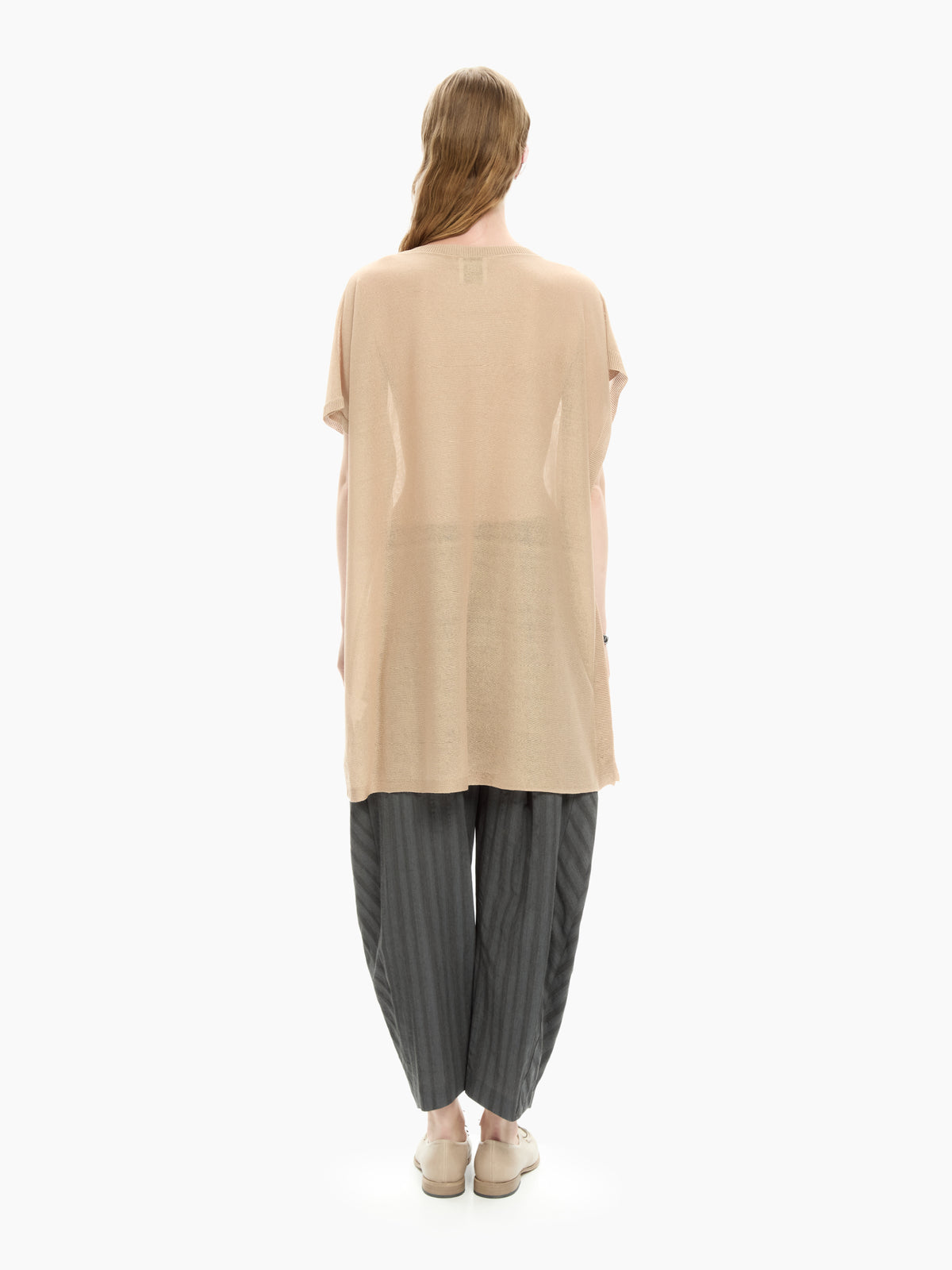 IXOS Maglia oversize  BEIGE