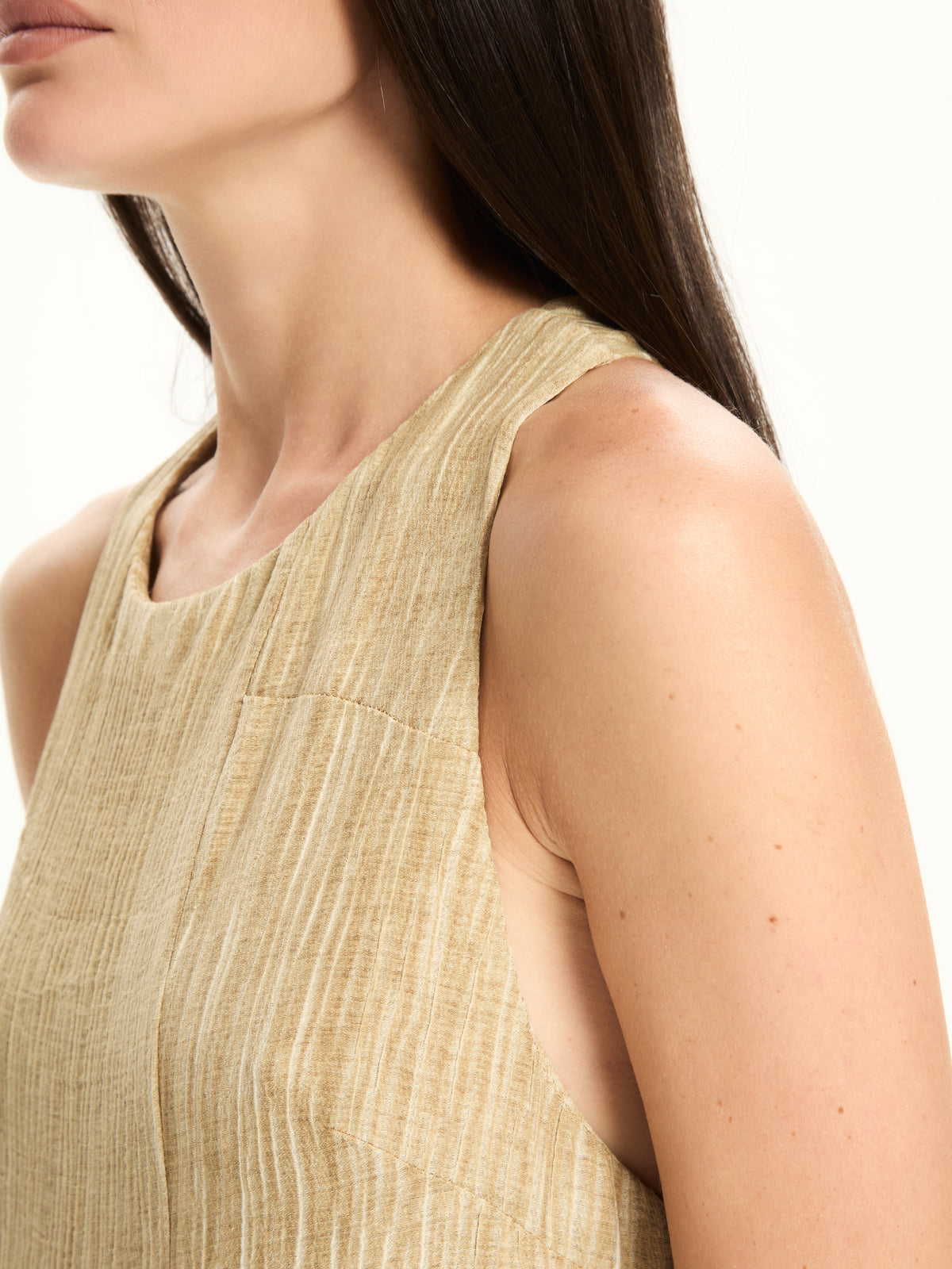 IXOS Abito lungo BEIGE