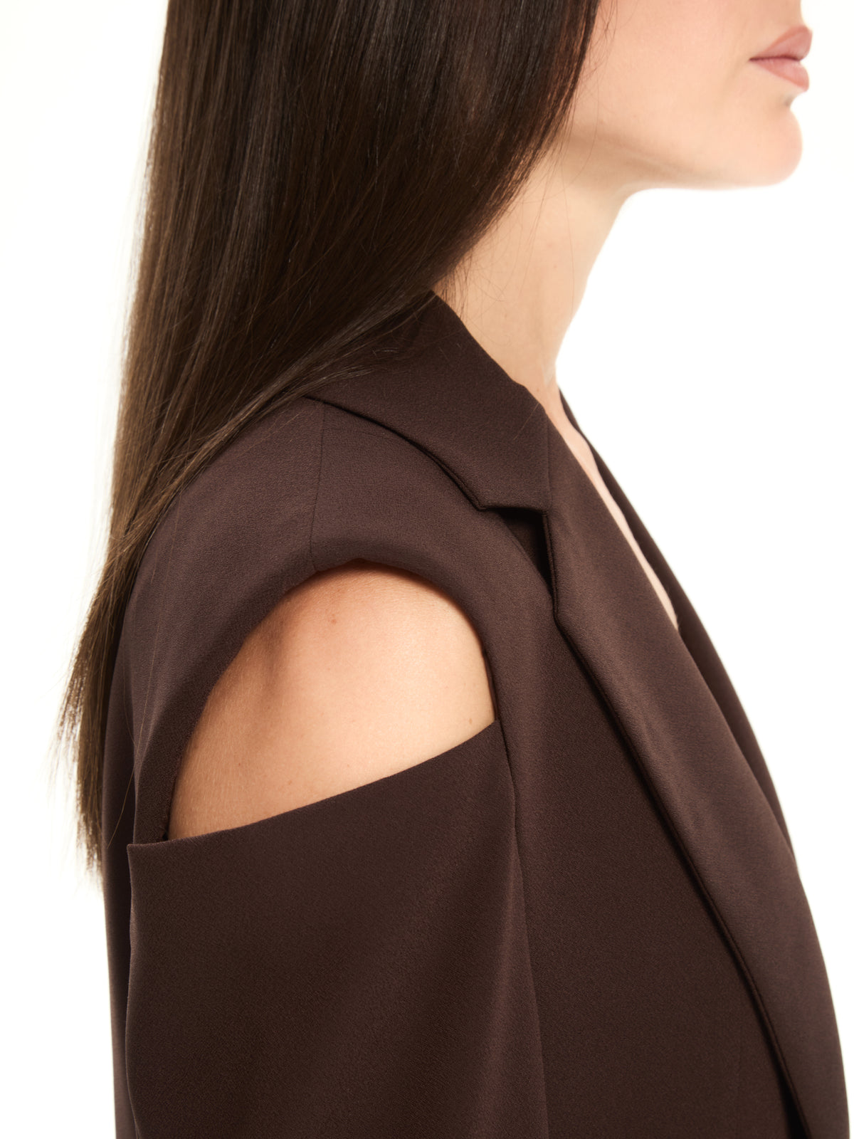 IXOS Giacca sartoriale con spalle cut-out