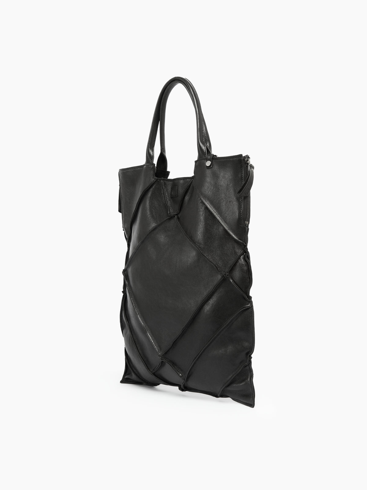 IXOS Borsa trapuntata NERO