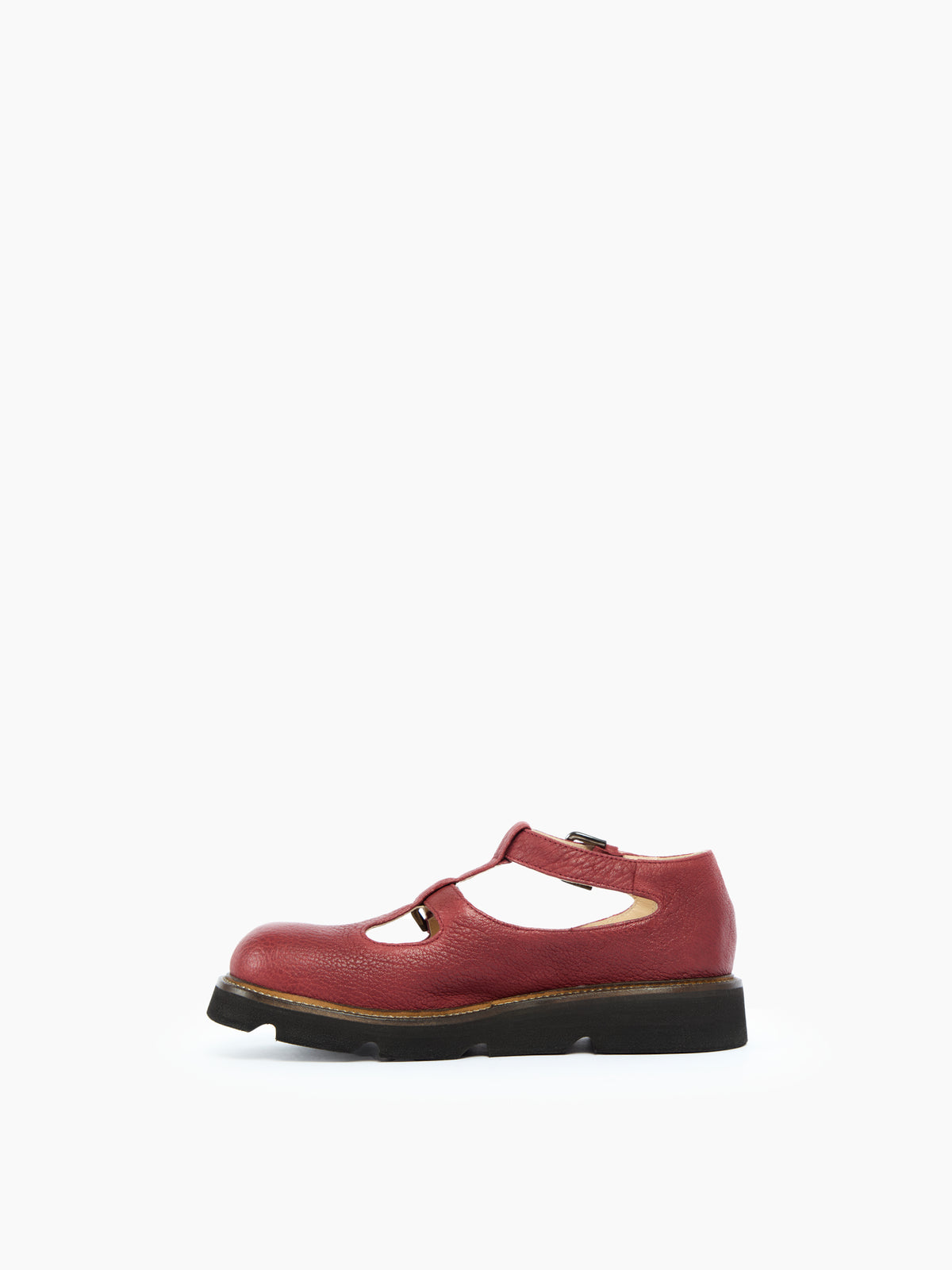 IXOS Scarpa con cinturini strutturati ARANCIONE