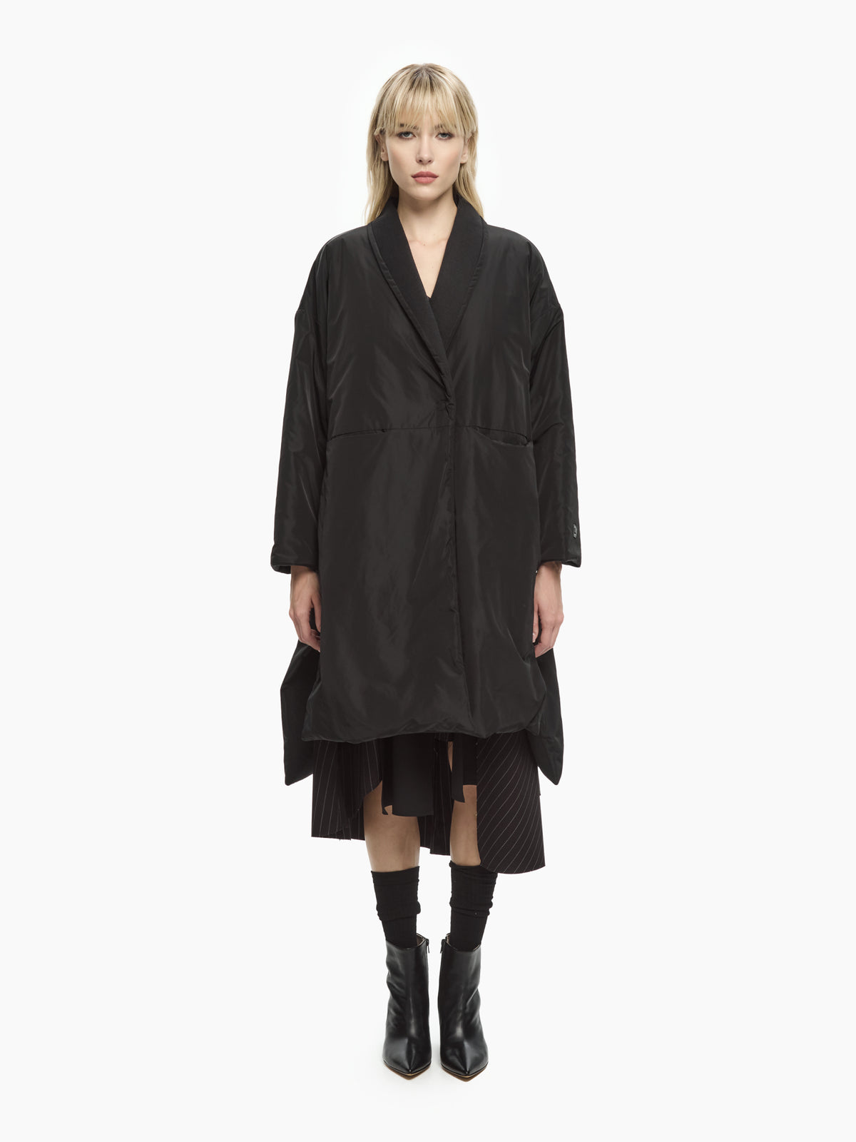 IXOS Capospalla reversibile NERO